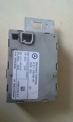 Mercedes-Benz CLC CL203 Other control units/modules A2115408545 A2114420027