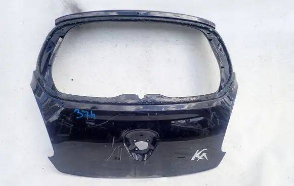 Ford Ka Tailgate/trunk/boot lid