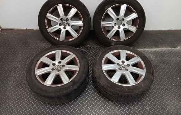 Volkswagen Polo V 6R R15 alloy rim 6R0601025L