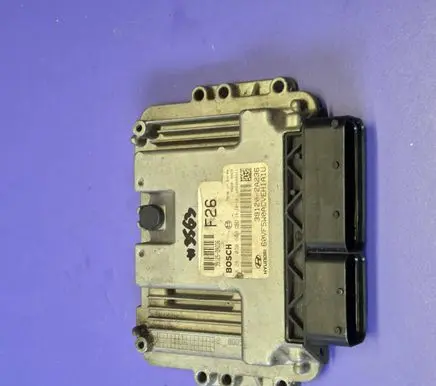 Hyundai i40 Engine control unit/module 0281030600 391252A236 391202A236