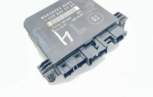 Door control unit/module