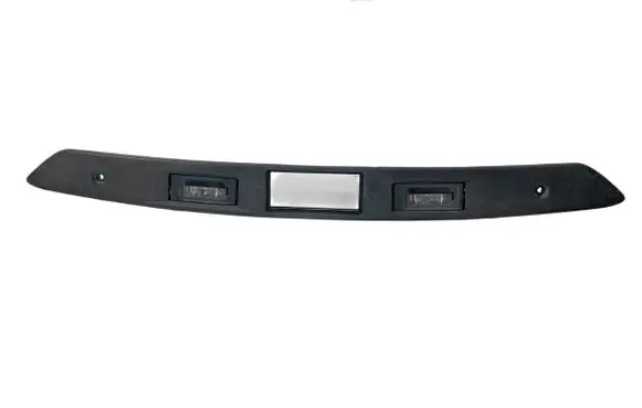 Volkswagen Tiguan Trunk door license plate light bar 5N0827335L H12413