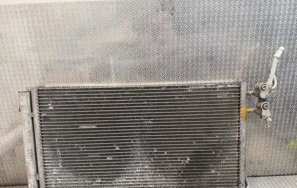 BMW 3 E90 E91 A/C cooling radiator (condenser) 9169526