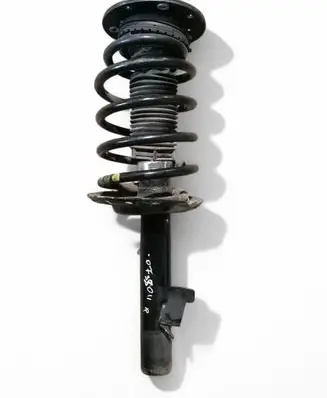 Volvo S80 Front shock absorber with coil spring