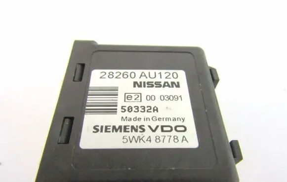 Nissan Primera Parking PDC sensor 28260
