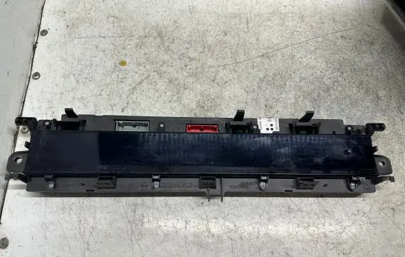Renault Scenic II - Grand scenic II Speedometer (instrument cluster) 8200451505A