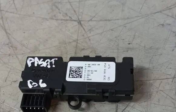 Volkswagen PASSAT B6 Steering angle sensor 3C0959654