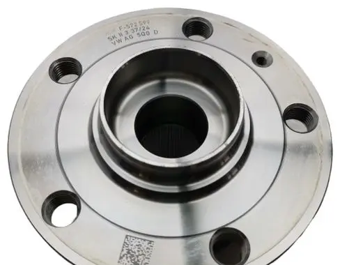 Volkswagen Caddy Front wheel bearing hub 5Q0407621D