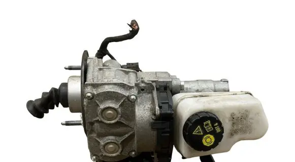 Volkswagen Golf VII Master brake cylinder 5QE614105AQ 0204N00140 BP51466085T
