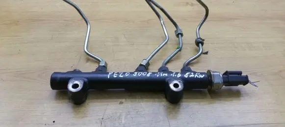 Peugeot 5008 Fuel main line pipe 9684753080