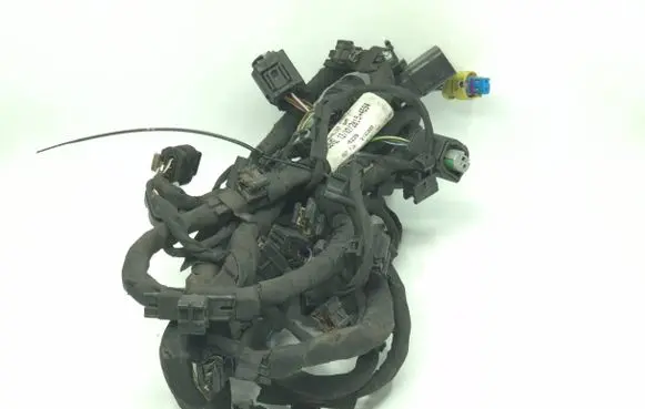 Audi Q7 4M Parking sensor (PDC) wiring loom 4M0971095BH