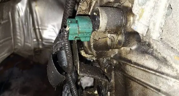 Dacia Logan II Camshaft pulley/ VANOS 