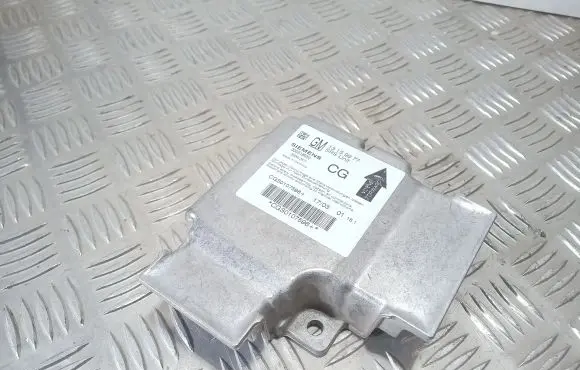 Airbag control unit/module