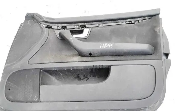 Audi A4 S4 B6 8E 8H Front door card panel trim 8e1867106