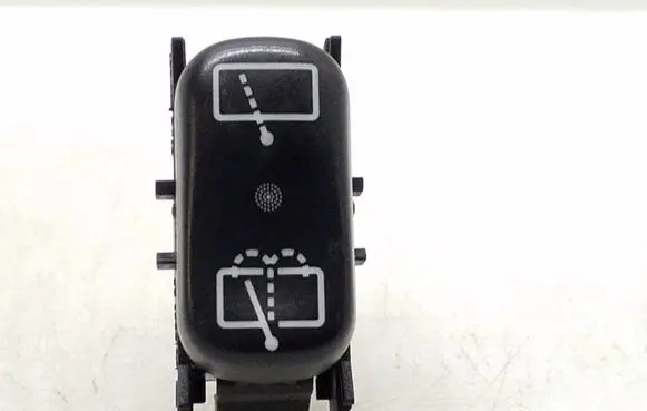 Mercedes-Benz ML W163 Wiper switch 1638203410 03100690 511717