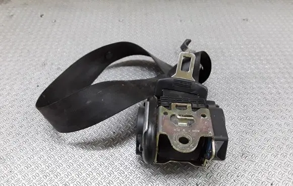 Audi A8 S8 D3 4E Rear seatbelt 601783000
