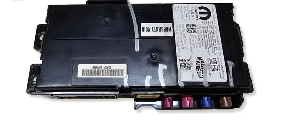 Jeep Grand Cherokee WL Phone control unit/module 68436288AI 50150841