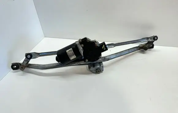 Audi A6 Allroad C5 Front wiper linkage and motor 4B1955023C 100899F00