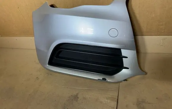 Audi A1 Front bumper corner part panel trim 8X0807436