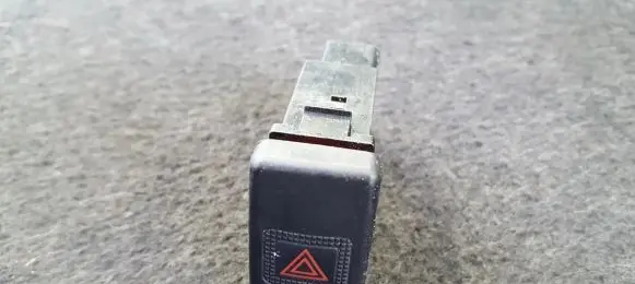 Hyundai Trajet Hazard light switch 937903A000