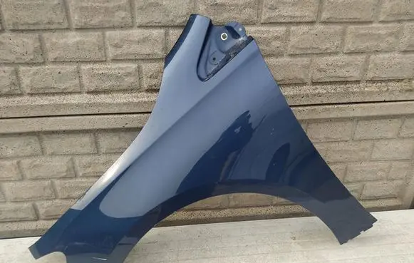 Mercedes-Benz B W247 Front wheel arch liner splash guards
