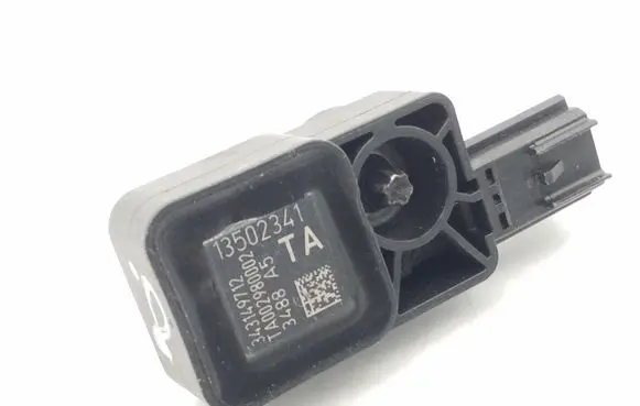Opel Insignia A Airbag deployment crash/impact sensor 13502341 343149712