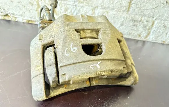 Audi A6 S6 C6 4F Front brake caliper