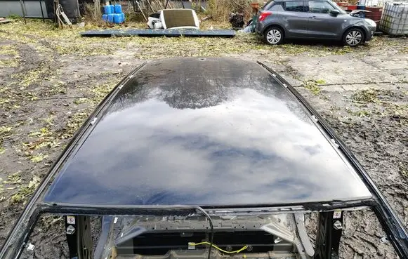 Honda CR-V Roof 