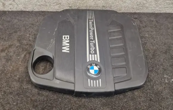 BMW X3 F25 Engine cover (trim) 8513452
