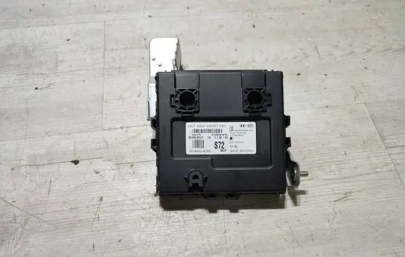 Hyundai Kona I Keyless (KESSY) go control unit/module 95480J9010