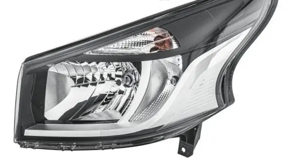 Renault Trafic III (X82) Headlight/headlamp 260600500R 6000620650 260601784R