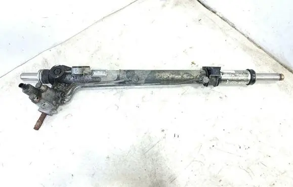Steering rack