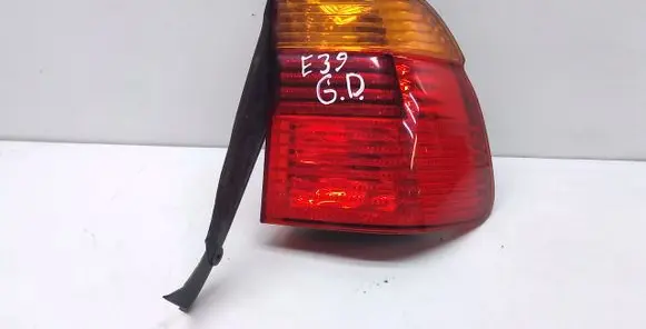 BMW 5 E39 Rear/tail lights 6900214 140920001538