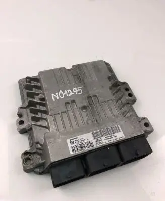 Peugeot 308 Engine control unit/module ECU 9678628780 9666681180