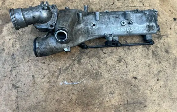Mercedes-Benz E W211 Intake manifold A6420905037 52090000