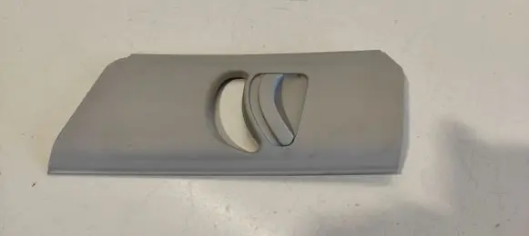 Skoda Octavia Mk3 (5E) (B) pillar trim (top) 5E0868315 5E0867293