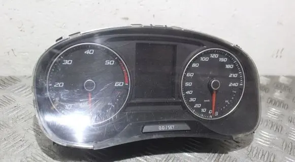 Seat Toledo IV (NH) Clock 6JA920741F