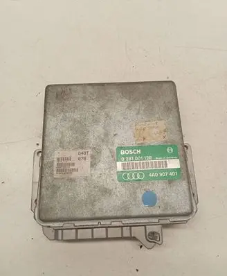 Audi A6 S6 C4 4A Engine control unit/module 4A0907401 0281001128