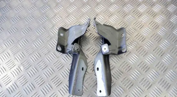 Engine bonnet/hood hinges