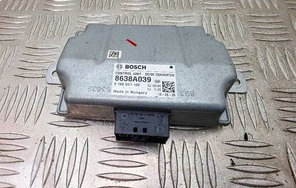 Mitsubishi ASX Other control units/modules 8638A039