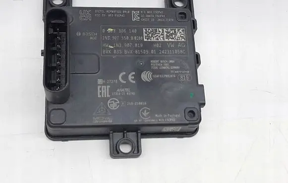 Volkswagen Tiguan Allspace Distronic sensor radar 1N3907550B