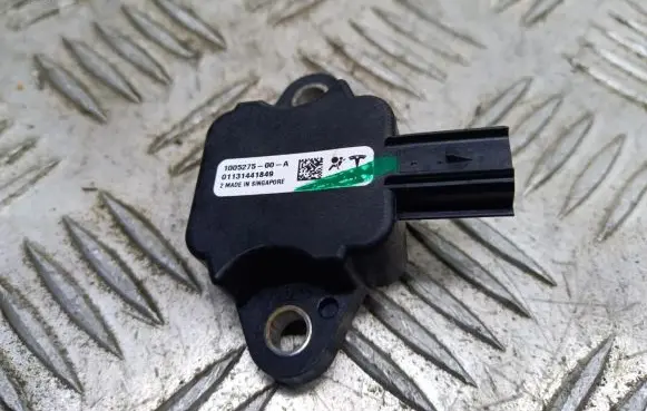 Tesla Model S Bonnet Pedestrian Airbag Actuator 