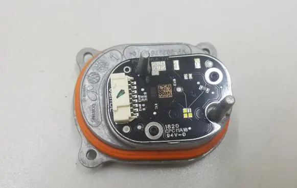 Headlight ballast module Xenon