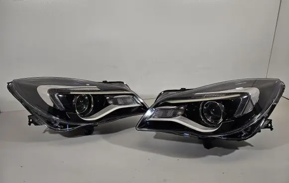 Opel Insignia A Headlights/headlamps set 14385748574534