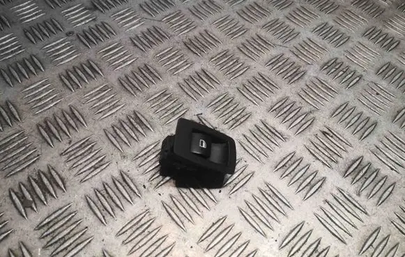 Electric window control switch