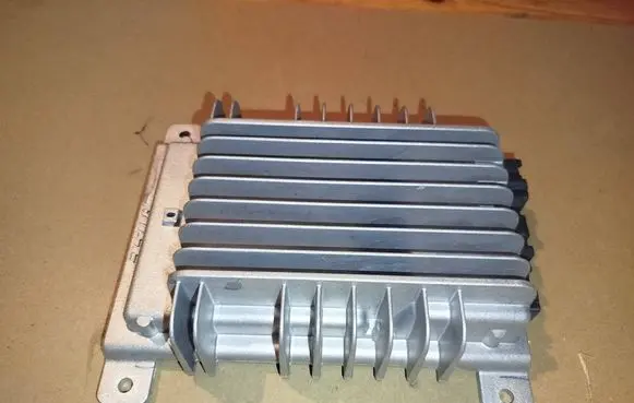 Mazda 3 II Sound amplifier BBM266A20 10345031 307669104082964