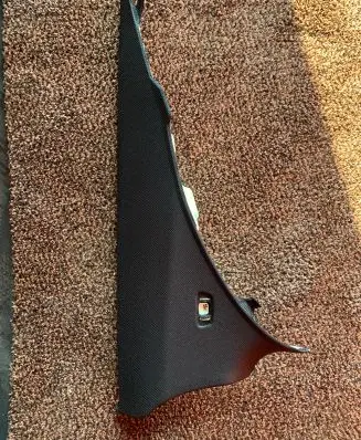 BMW 7 G11 G12 (C) pillar trim 7355286