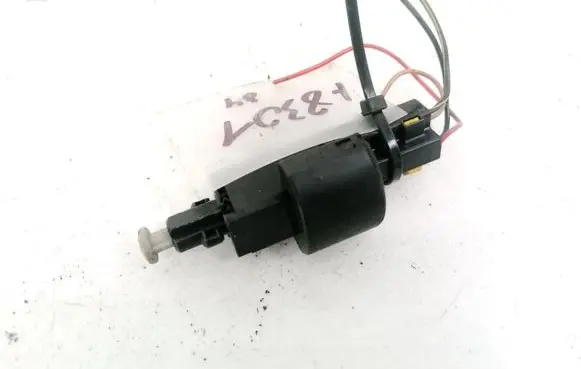 Brake pedal sensor switch