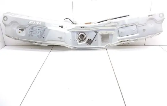Opel Meriva A Top upper radiator support slam panel 13130901