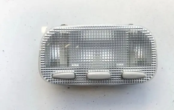 Citroen C2 Rear seat light PBTPGF30